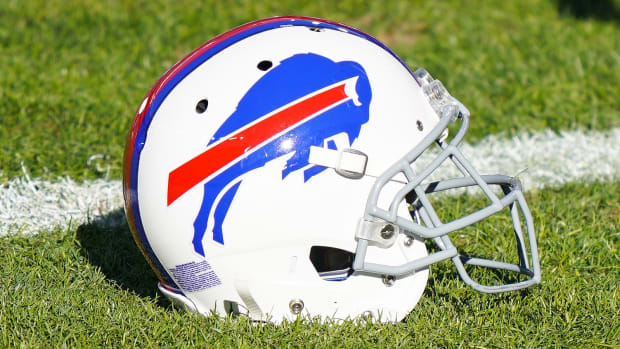 bills helmet